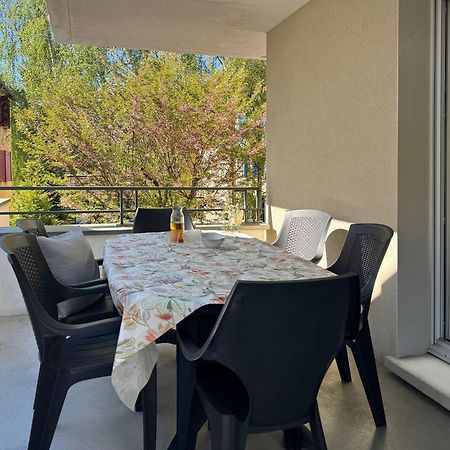 ストラスブールJoli 3P Avec Terrasse Et Garage Proche Centreアパートメント エクステリア 写真